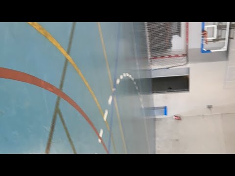 Pilar Alevin azul vs claret