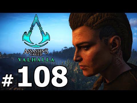 Assassin's Creed® Valhalla #108 Pożegnanie z Vinlandią