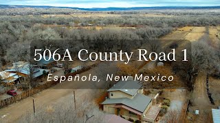 New Stunning Custom Home For Sale in Española, New Mexico - Something About Santa Fe Realtors