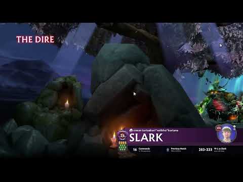 Yatoro Slark vs Skiter Facelessvoid || Dota 2 || Ultra Graphics