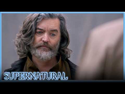 Castiel Confronts Cain Over His Actions | Supernatural