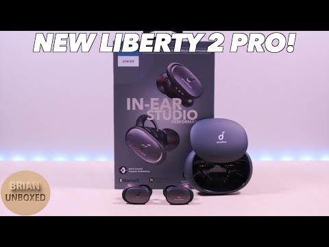 Anker Soundcore Liberty 2 Pro - Exceptional all around sounds! (Music & Mic Samples)