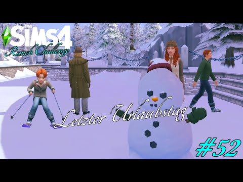 RanchChallenge #52 | Der Urlaub geht zu Ende