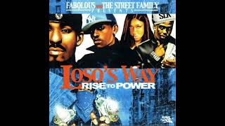 Fabolous - Loso&#39;s Way • Rise To Power (Full Mixtape)