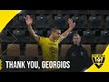 Thank You, Georgios ?