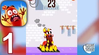 Run Sausage Run! videosu