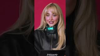 Download lagu Sabrina Carpenter made a whole song just for these two lines mp3 Download lagu Sabrina Carpenter made a whole song just for these two lines mp3