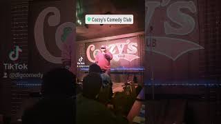 Live at Cozzys