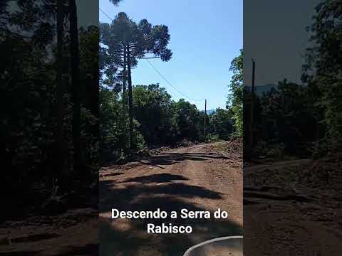 uma serra que fica entre Riozinho e Barra do Ouro, por incrível que pareça, essa é a RS 239.