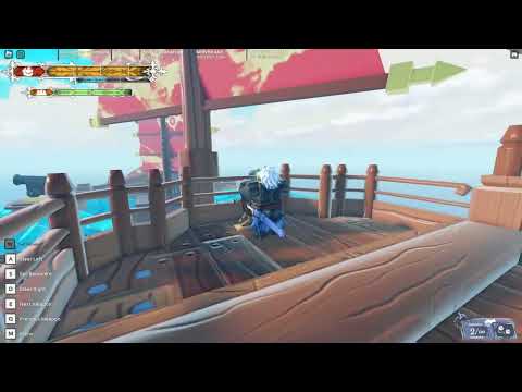 Holy war x Ship combat sneak peak