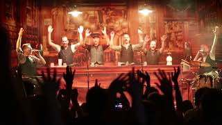 FIDDLER&#39;S GREEN - &quot;John Kanaka&quot; - Irish Pub Cup Song  (live in Bremen 2017)