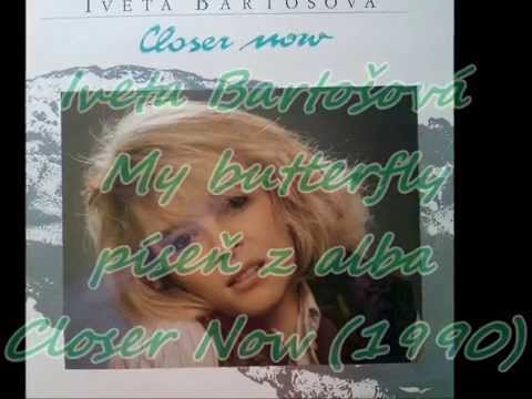 Iveta Bartošová - My butterfly