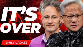 Stock Market Futures CRASH After Trump Speech SHOCKS The Market!