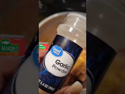 " Tuna Salad Deluxe " 6/30/21