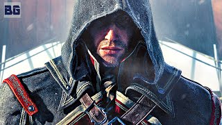 Download lagu Assassin's Creed: Rogue - O Filme (Dublado) 4K 60FPS mp3