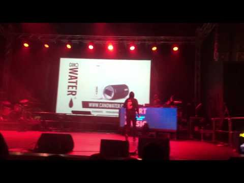 Pil C - TERIYAKI (Live in Brno)