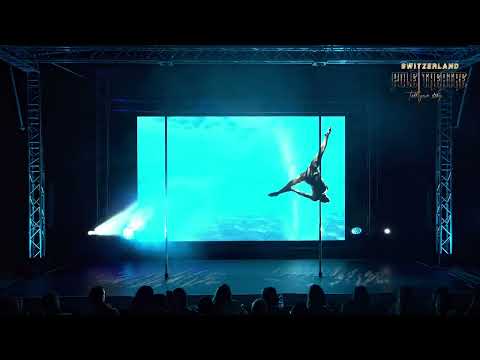 Pole Theatre Switzerland 2024 - Professionnel Art - Gander Gaëlle