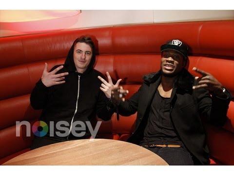 Skream and Benga - Getting Spiked with Acid, Croydon Girls and Streaking - Back & Forth - Episode 11