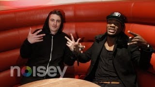 Skream and Benga - Getting Spiked with Acid, Croydon Girls and Streaking - Back & Forth - Episode 11