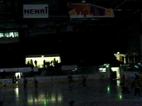 Kalpa great entrance