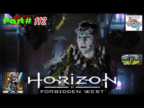 Horizon Forbidden West™-(4K/PC)💀Part#112 - Kotallo in der Basis angekommen, wir können in die Arenas
