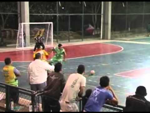 Pé de Ouro e Flu da Bahia vencem e fazem a final da Copa TV5 Esporte - 05 de agosto de 2011