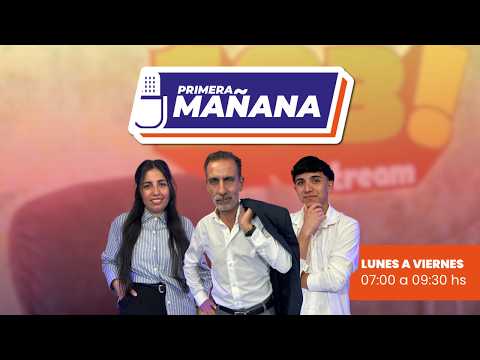 RADIO ALTA GRACIA 103.9 // PRIMERA MAÑANA
