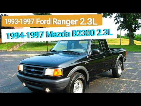 Ford Ranger thermostat replacement