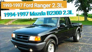 Ford Ranger thermostat replacement