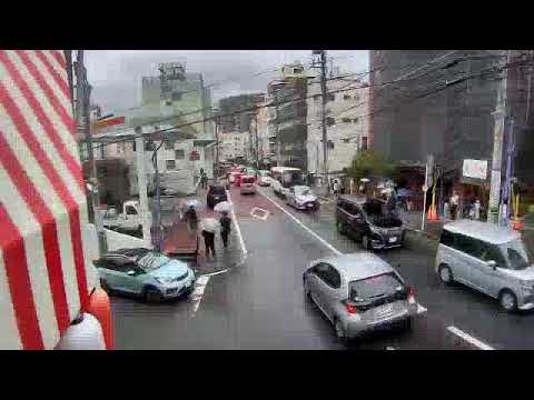 熱海・シェル前のライブカメラ映像