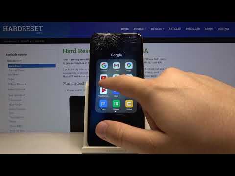 How to Activate Auto-Rotate Screen in Huawei Honor 8A?
