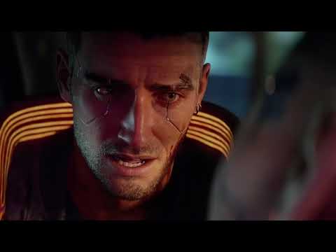 NEVER FADE AWAY ∣ Cyberpunk 2077