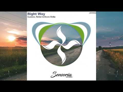 (Deep House) Guzwoo, Nollan & Bruno Motta - Right Way