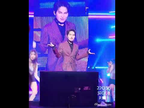 [그리고, 별 그대] 220313 p.m.1 화사 - I’m a 빛 #김희재 #치명섹시트롯돌