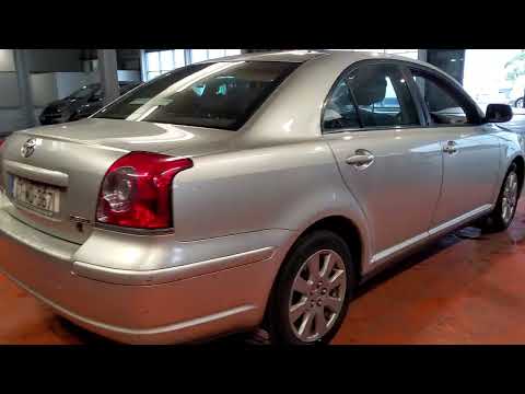 Toyota Avensis 2007 - Image 2