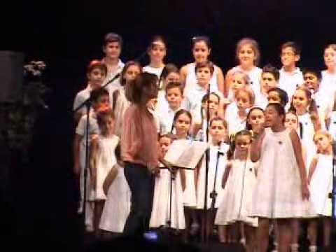 Concerto Piccolo Coro - Città dello Zecchino 2011 - 3)  Angelalla