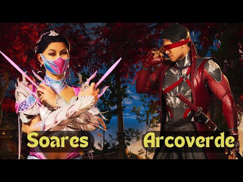 MK1 - Soares Vs Arcoverde