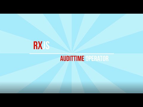 21. auditTime() operator