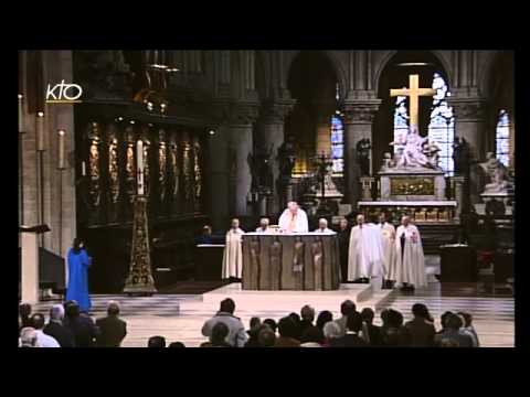 Messe du 30 mai 2014
