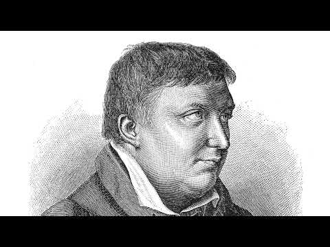 DLF  Friedrich Schlegel geboren. Er wollte Leben und Gesellschaft „poetisch machen“