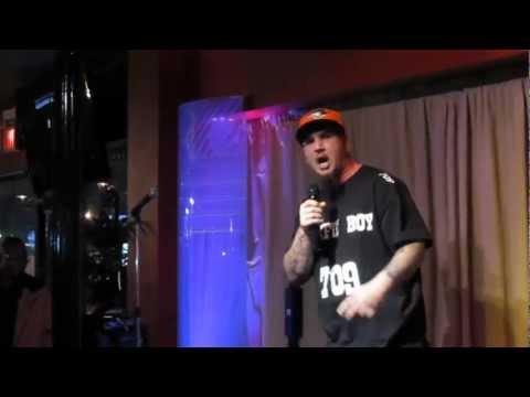 Forever - Newfie Boy @ Cliff Road Entertainment Presents : Welcome 2 Sauga Vol 2