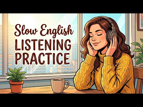 24/7 English Listening Practice for Beginners