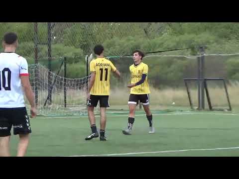 PARALYMPIAKOS VS TUHINGA UNITED - #LigaNuñez - #Apertura SLD - 02/04/2023