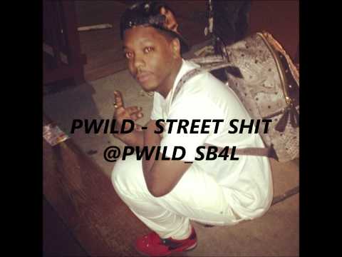 PWILD - STREET SHIT
