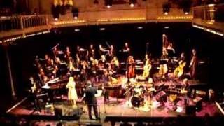 Silje Nergaard - japanese blue