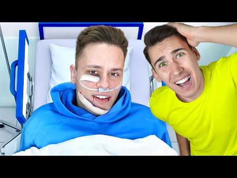 KAMERMAN JE U BOLNICI..