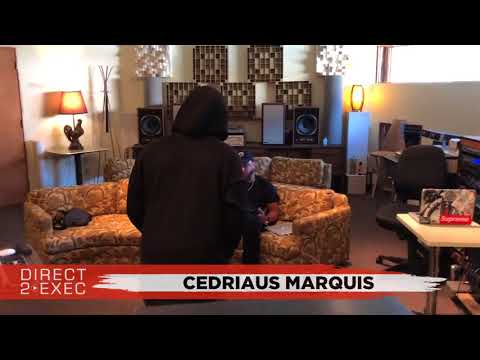 Cedriaus Marquis Performs at Direct 2 Exec Seattle 6/23/18 - Warner Music Group