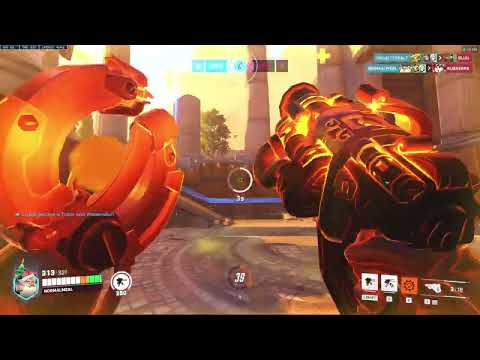 OW2 | TOP 500 Torbjorn ILIOS Gameplay | Good turret spots