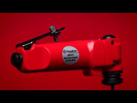 Raven™ (ESM517) - Auto Glass Tools by Equalizer™