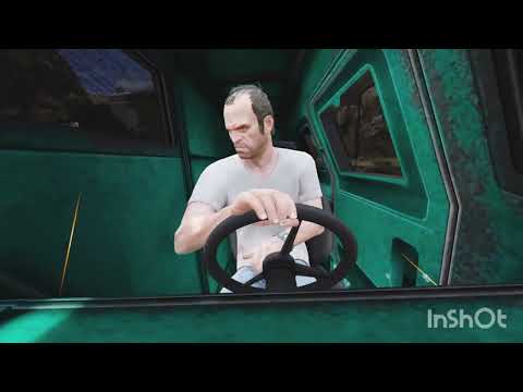 GTA 5 : Merciless Chernobog Crashes Compilations || GTA 5. #trending